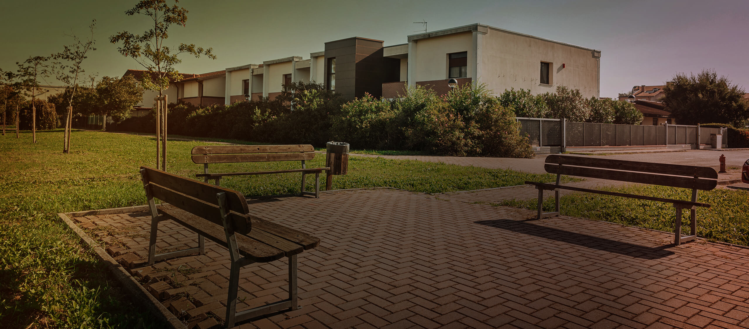 Residenza Caterina - Spazi esterni
